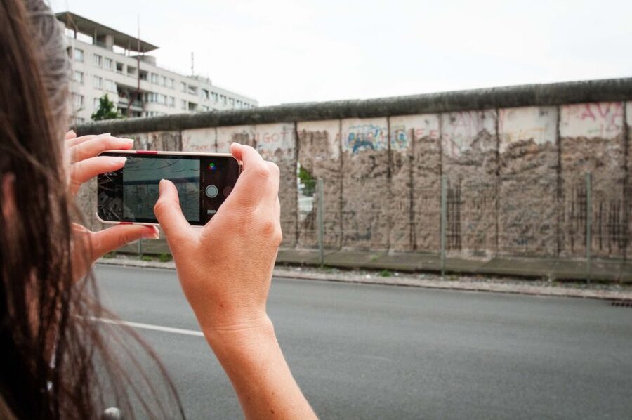 Berlin: Discover Berlin Walking Tour - Standing Over Hitler’s Suicide Site in April 1945