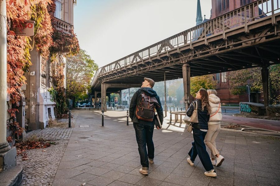 Berlin: Gay Berlin Out in Schöneberg Walking Tour - Quick hits before you go