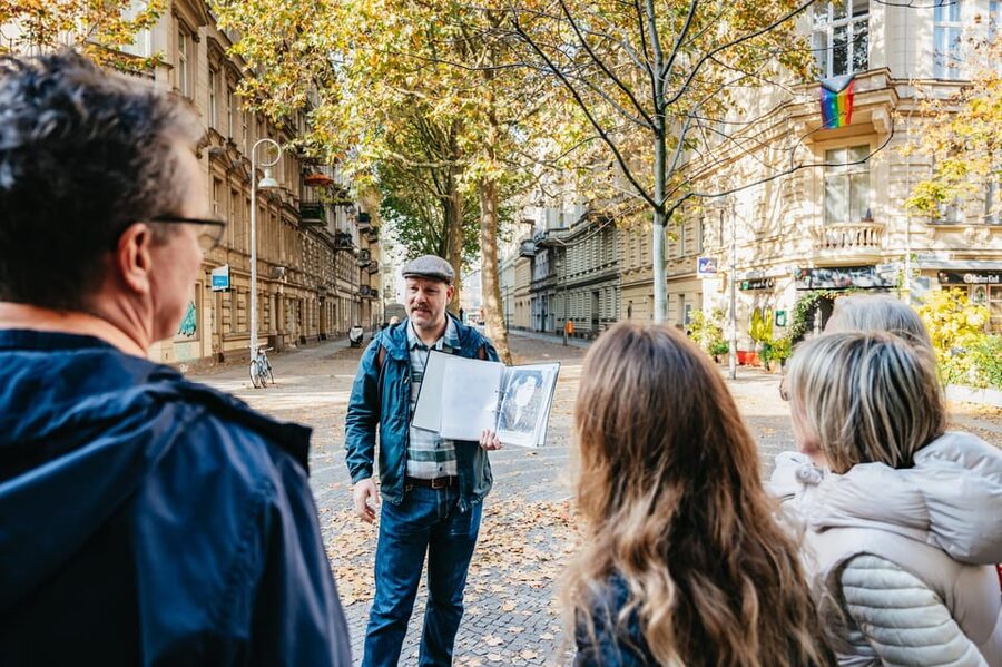 Berlin: Gay Berlin Out in Schöneberg Walking Tour - Why Schöneberg matters for queer Berlin (and for your trip)