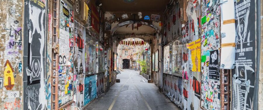 Berlin: Hidden Backyards Guided Walking Tour - Why Berlin Courtyards Feel Like a City Secret