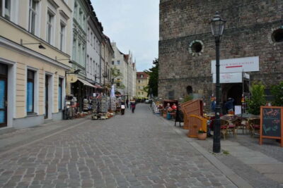 Berlin: Historic Center Walking Tour with a Real Berliner - Meeting outside Nikolaikirche Museum: start in the oldest “center”
