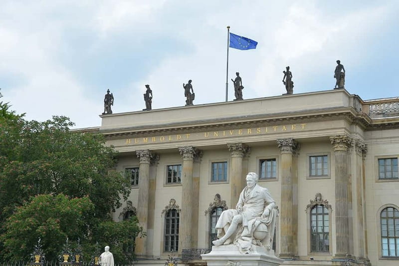 Berlin: Historic Center Walking Tour with a Real Berliner - Carlo’s guiding style: clear, friendly, and easy to follow
