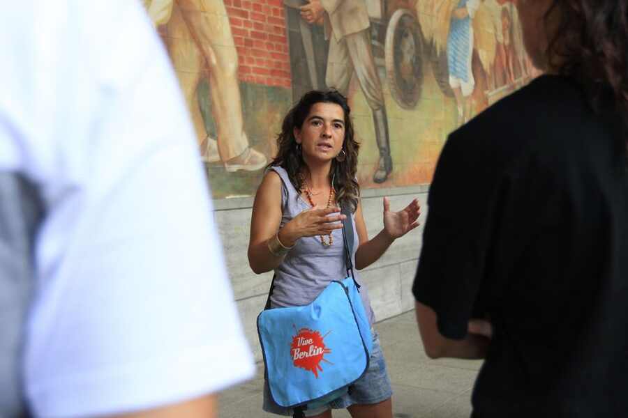 Berlin Historical Highlights Walking Tour - Hitler’s Bunker area and the Reichstag zone: power at its most extreme