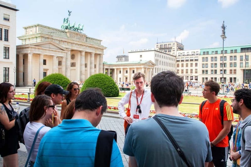 Berlin: History of the Third Reich Guided Walking Tour - Key highlights to look for