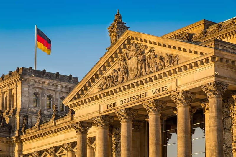 Berlin: History of the Third Reich Guided Walking Tour - Walking Berlin’s Nazi trail, without turning it into a checklist