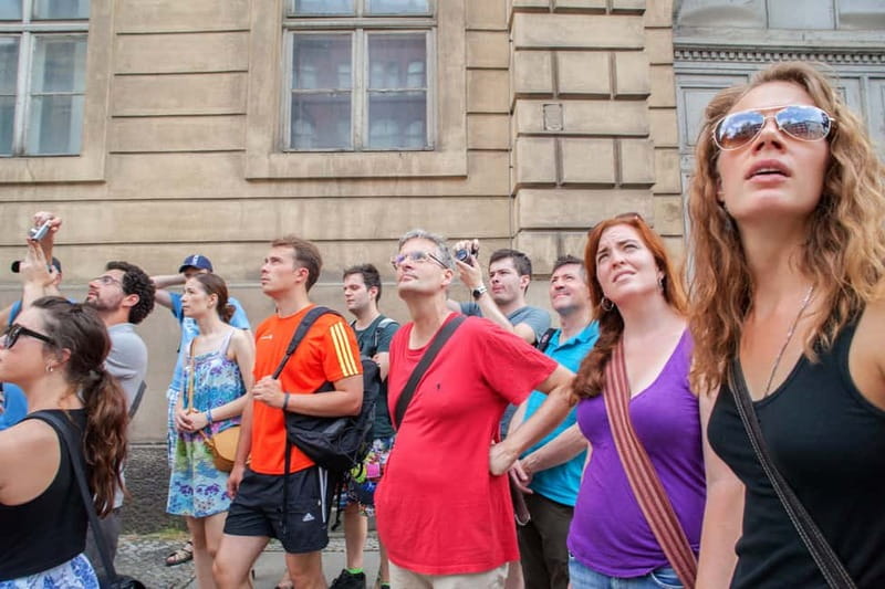 Berlin: History of the Third Reich Guided Walking Tour - Luftwaffe HQ: where bombing didn’t erase the regime’s design