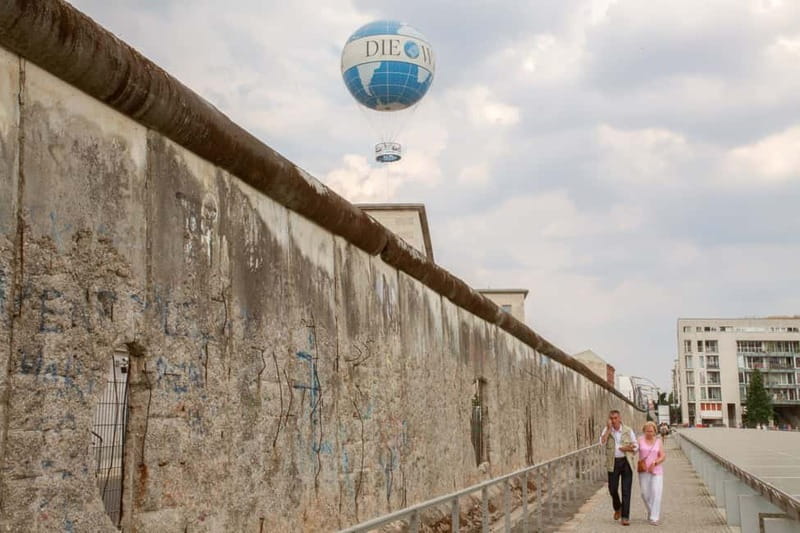 Berlin: History of the Third Reich Guided Walking Tour - The Soviet Memorial: honoring 80,000 fallen liberators in the city streets