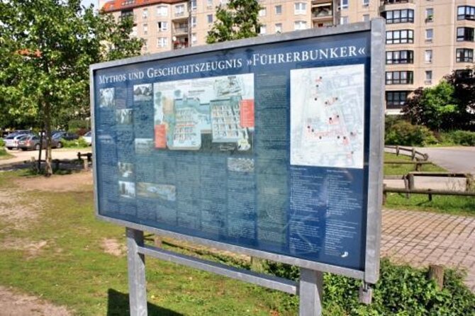 Berlin History Walking Tour with a French-Speaking Guide - Key things to know before you go