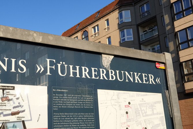 Berlin History Walking Tour with a French-Speaking Guide - Bebelplatz: Books Burning Meets University and Cathedral Squares
