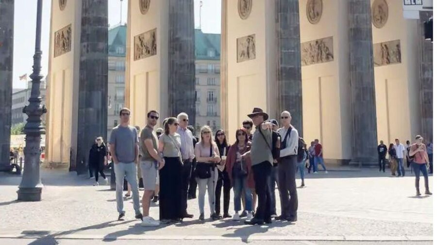 Berlin: Hitler's Berlin The Rise & Fall Guided Walking Tour - Berlin’s Nazi-era sites make a walking story work