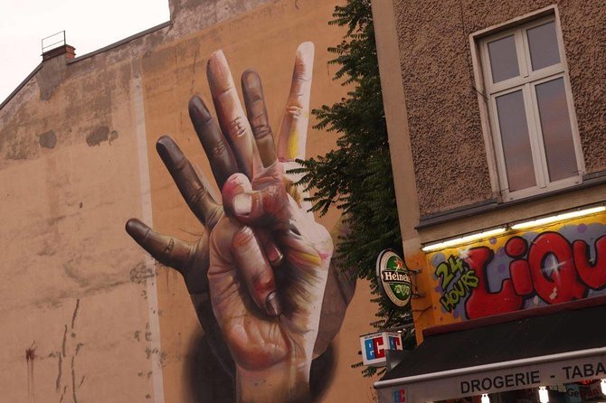 Berlin Off-the-Beaten-Path Walking Tour: Kreuzberg, Mitte and Friedrichshain - Turkish Kreuzberg, the Jewish quarter, and why the streets matter