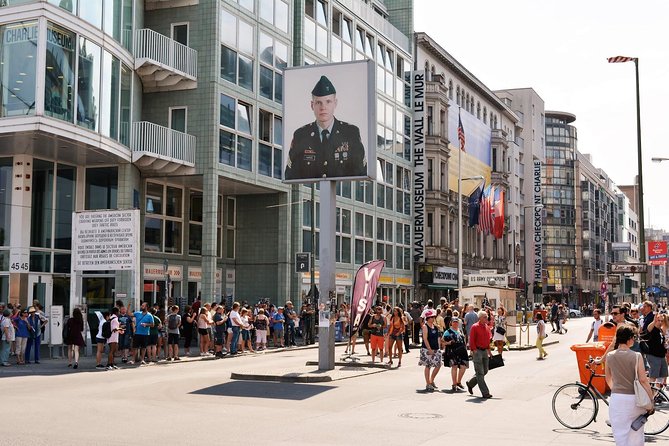 Berlin Private Complete History All Day Walking Tour - From the Aviation Ministry to Topography of Terror: Nazi bureaucracy made physical