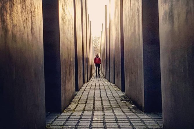 Berlin Private Complete History All Day Walking Tour - Brandenburg Gate and the Reichstag: symbols before, during, and after the Nazis