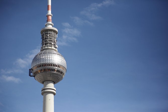 Berlin Private Half-Day Walking Tour: Discover the German Capital’s History - Neue Wache, Victory Column, and the city’s memory made physical