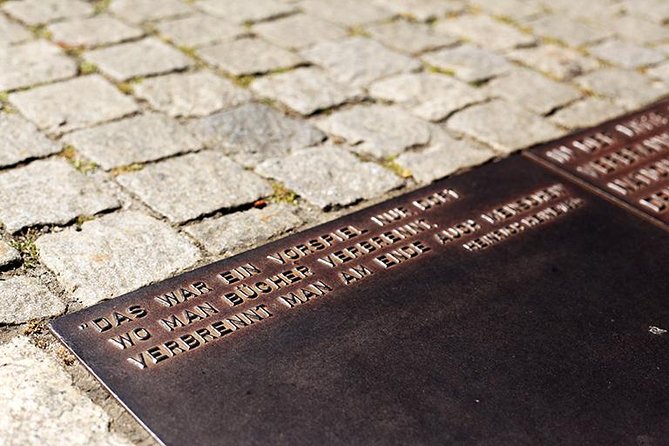 Berlin Private Half-Day Walking Tour: Discover the German Capital’s History - Deutsches Historisches Museum and Bebelplatz: culture meets confrontation