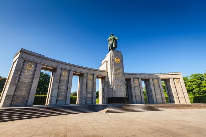 Berlin's Best: 2 Hour Walking Tour Third Reich and the Cold War - Key things that make this tour a standout