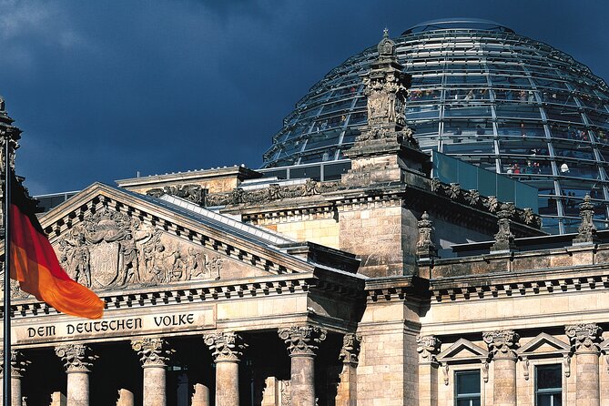 Berlin's Best: 2 Hour Walking Tour Third Reich and the Cold War - Brandenburg Gate and the Reichstag: the symbol and the spark