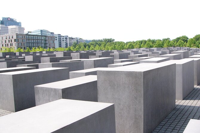 Berlin's Best: 2 Hour Walking Tour Third Reich and the Cold War - Hermann Göring’s Airforce Ministry and the GDR in 1949