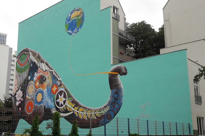 Berlin Street Art Walking Tour - Off The Grid - Key highlights you’ll feel in this tour