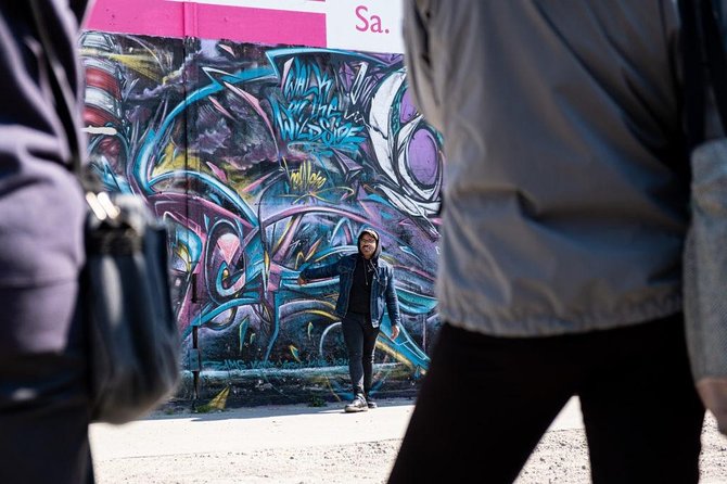 Berlin Street Art Walking Tour - Off The Grid - Politics, technique, and the legal reality