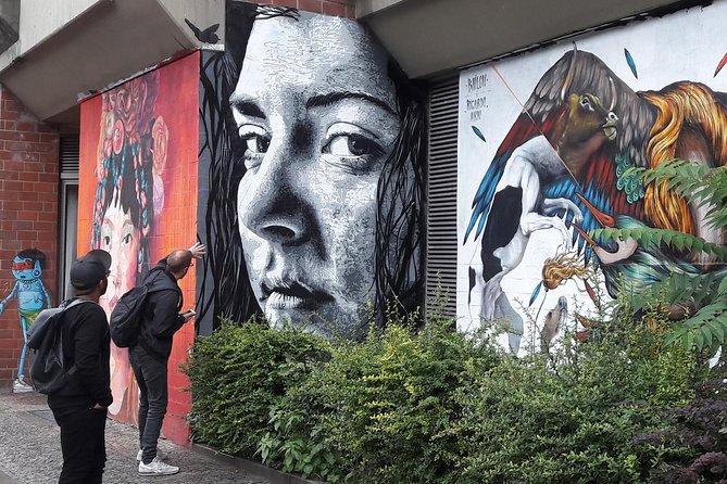 Berlin Street Art Walking Tour - Off The Grid - What you’ll actually learn: street art vs graffiti