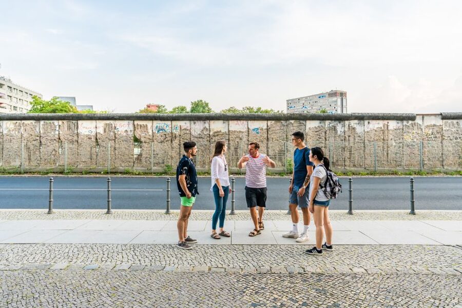 Berlin: Third Reich and Cold War 2 Hour Walking Tour - Key highlights you’ll feel right away