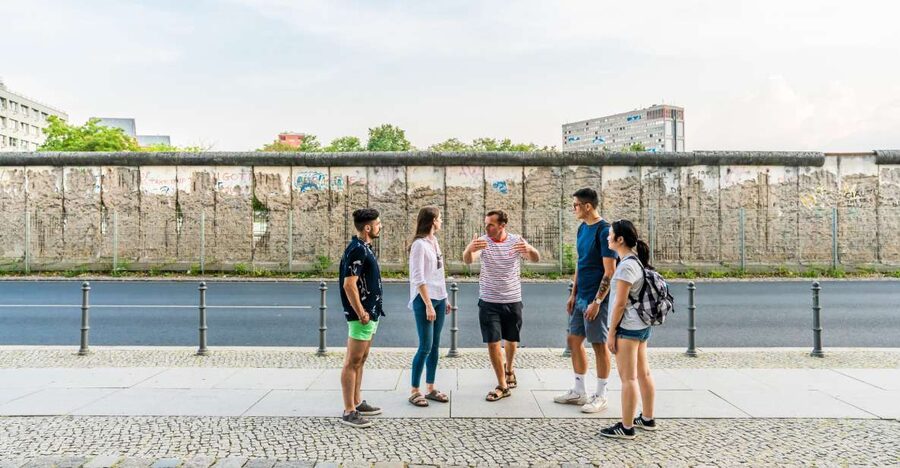 Berlin: Third Reich and Cold War 2 Hour Walking Tour - The Reichstag stop: the Reichstag Fire and Hitler’s rise to power