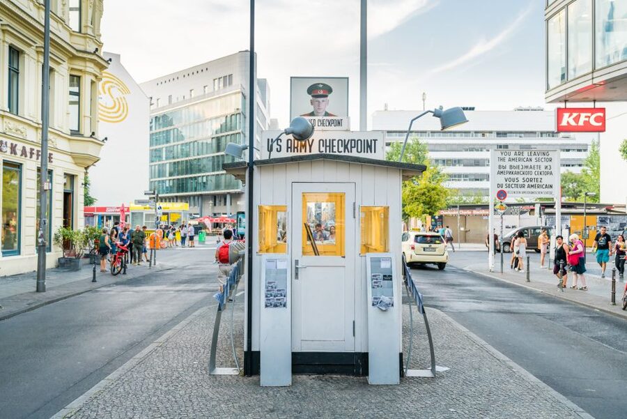 Berlin: Third Reich and Cold War 2 Hour Walking Tour - Topography of Terror and the SS/Gestapo sites: learning without losing the plot