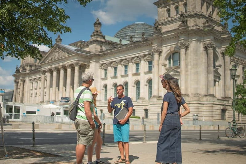 Berlin: Third Reich, Hitler, and WWII Walking Tour - Guides and pacing: what makes the tour feel strong (even with hard topics)