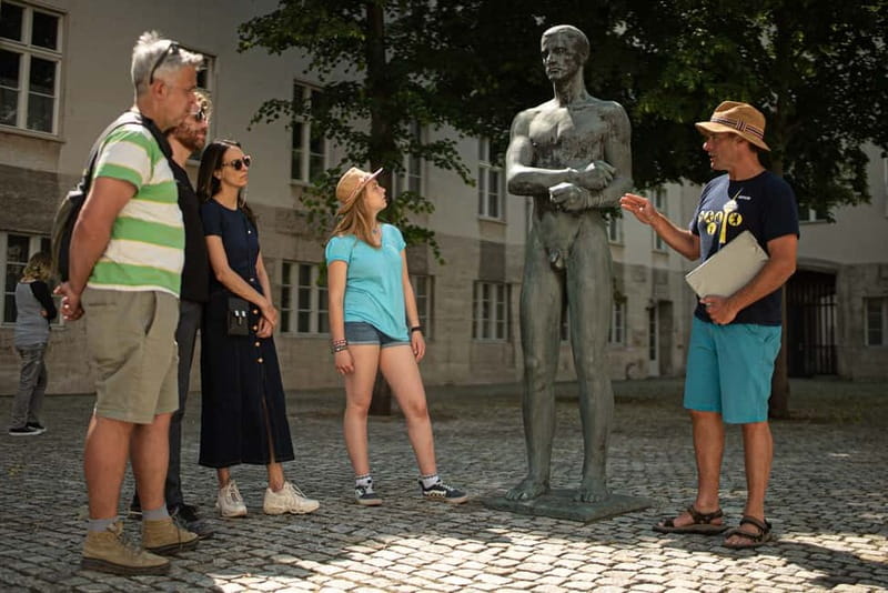 Berlin: Third Reich, Hitler, and WWII Walking Tour - Hitler’s era on foot: Nazi ministries and the machinery of terror
