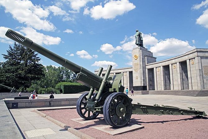 Berlin Third Reich Sites: Half-Day Walking Tour - Key Points Worth Your Time