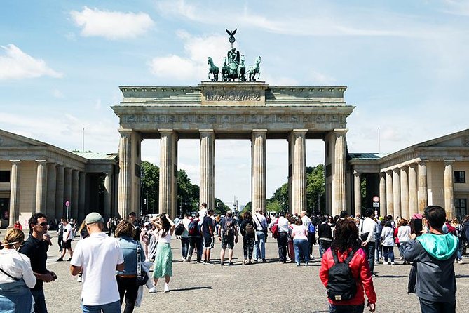 Berlin Third Reich Sites: Half-Day Walking Tour - Memorial Miles: Holocaust, LGBTQ Persecution, and the Soviet Reminder