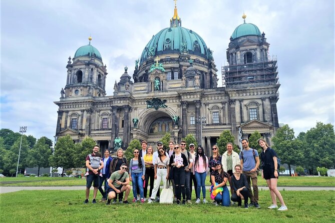 Berlin Walking Tour - Key things I found most useful
