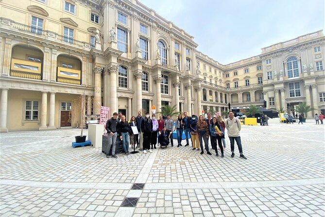 Berlin Walking Tour - Why this Berlin route is great for first-time orientation
