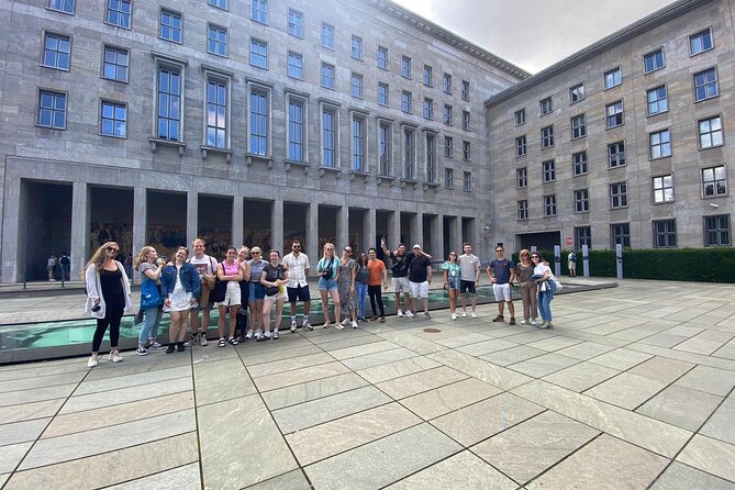 Berlin Walking Tour - Brandenburg Gate: the monument you see everywhere—made understandable