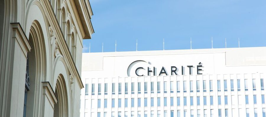 Berlin: walking tour about Charité - Meeting at Charité Tower: Getting Oriented Fast