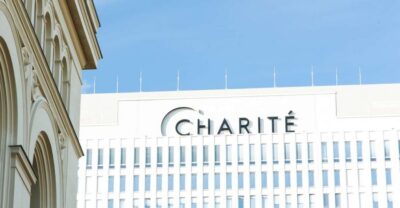 Berlin: walking tour about Charité - The Charité Bed House: Outside Views of a Major Medical Legacy