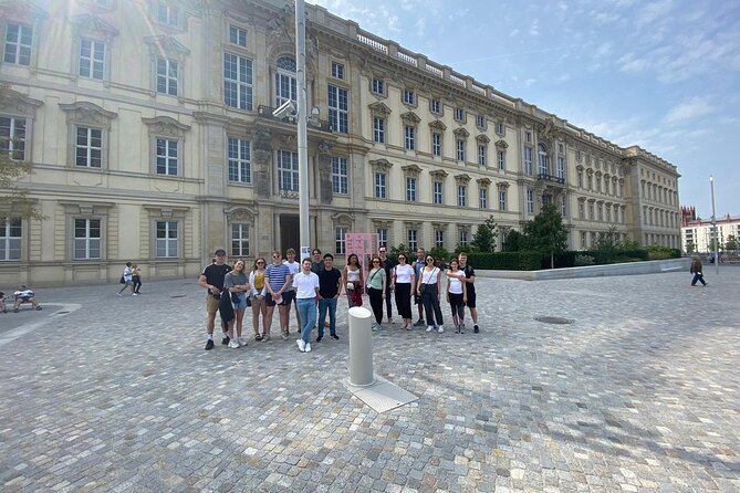 Berlin Walking Tour - Reichstag Building: parliament, power, and why it’s still central