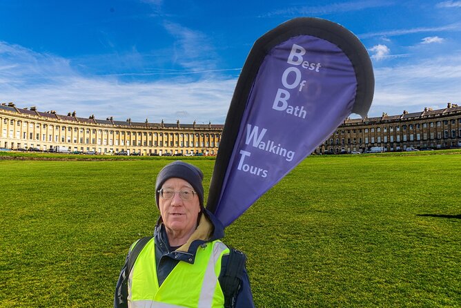 Best of Bath Walking Tours - Georgian Tour - Roman Baths stop-by-stop: what to notice before you go inside