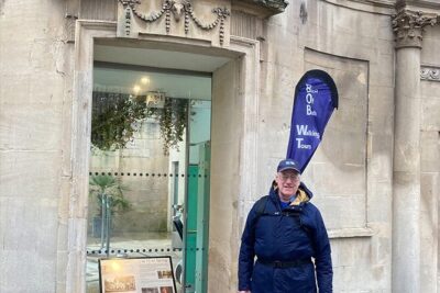 Best of Bath Walking Tours - Georgian Tour - Bath’s water legacy: hot springs, walls, and the Mineral Hospital
