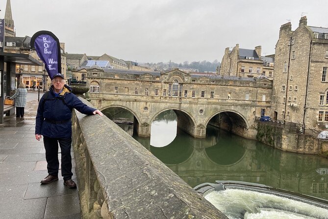 Best of Bath Walking Tours - Georgian Tour - Guildhall Market: where Bath’s history stays hand-to-mouth