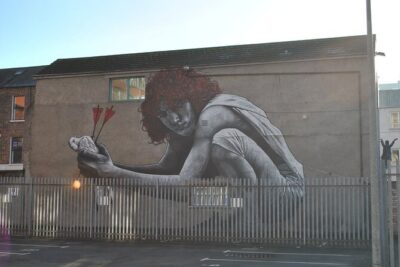 Best of Belfast Walking Tour - St Mary’s Roman Catholic Church, Bank Square, and the grotto story