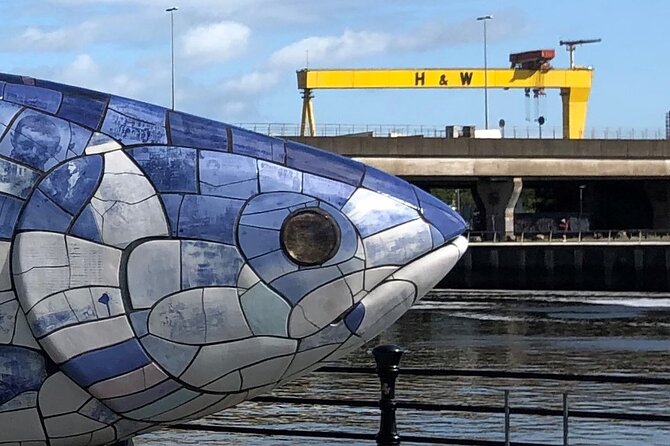 Best of Belfast Walking Tour - Hill Street cobbles, street art, and punk in Belfast