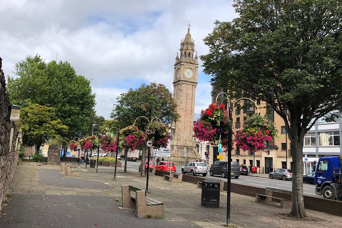 Best of Belfast Walking Tour - Customs House and Speaker’s Corner: rhetoric with consequences