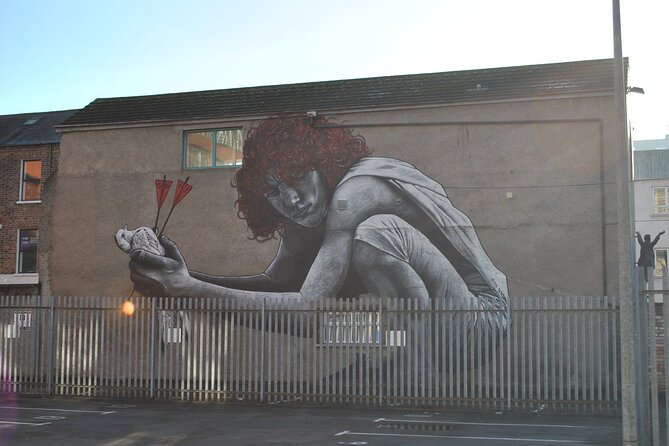 Best of Belfast Walking Tour - St Mary’s Roman Catholic Church, Bank Square, and the grotto story