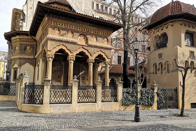 Best of Bucharest | Private Walking Tour - Revolution Square’s Memorialul Renasterii: from monarchy to communism to 1989