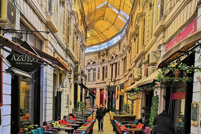 Best of Bucharest | Private Walking Tour - Calea Victoriei’s historic axis: the “oldest boulevard” stroll between landmarks