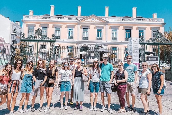 Best of Lisbon Private Walking Tour - Where You Start at Praça do Comércio and why it’s the perfect opener