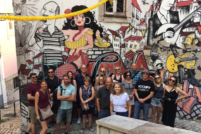 Best of Lisbon Private Walking Tour - Castles, Pantheon, and St. Vincent from afar
