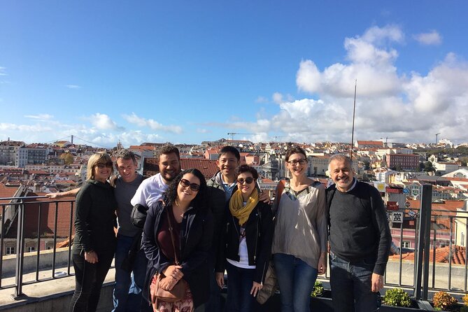 Best of Lisbon Private Walking Tour - Baixa de Lisboa and Rua Augusta: the downtown spine for shopping and wandering